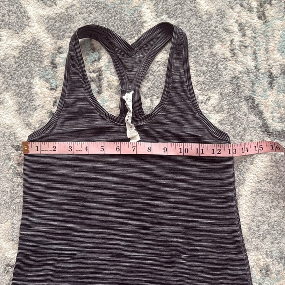 Lululemon Cool Racerback Tank - Picture 4 of 8